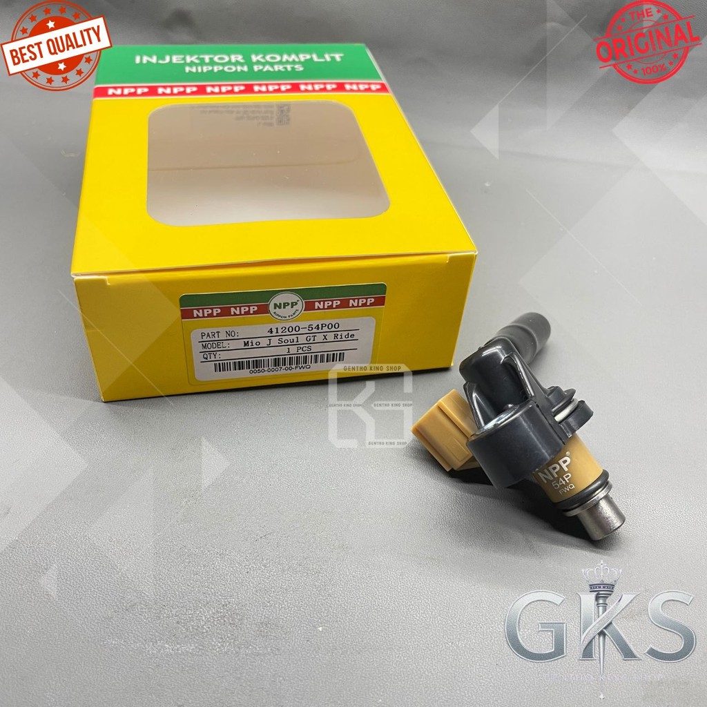 INJECTOR INJEKTOR INJECTOR ASSY MIO J MIO GT 115 NPP