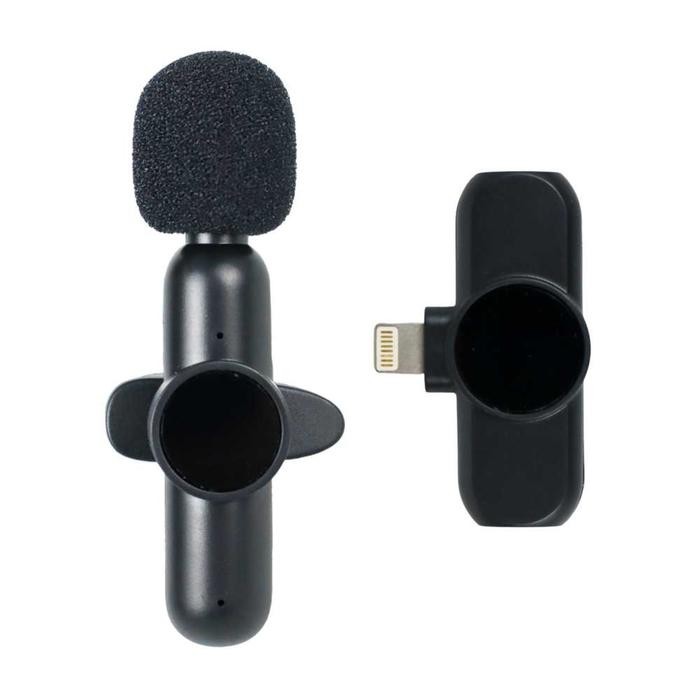 Wireless mikrofon Lavalier mikrofon klip on Microphone wireless chip  - TYPE HO86 - TYPE HO86