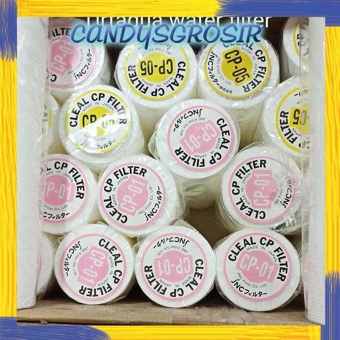 Sediment Filter CP 10" Japan / spon CP 10"