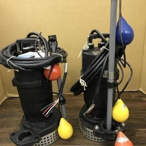 Pompa Submersible Ebara 50 DSA 3,7KW