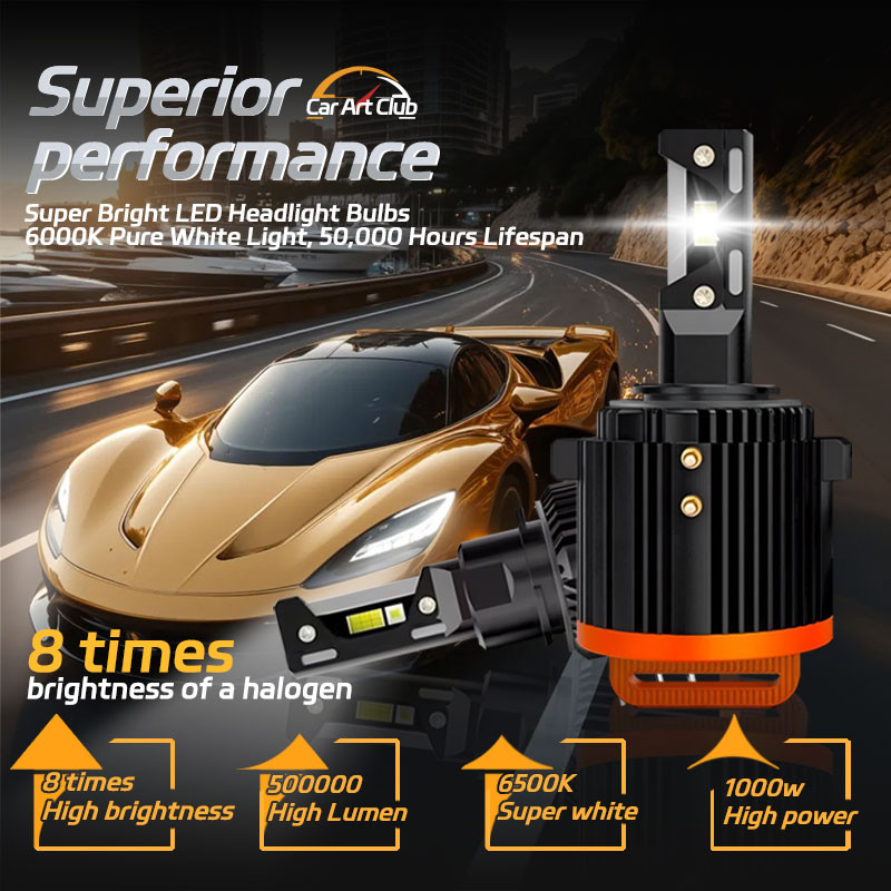 Good H15 G2H7 LED Headlight Bulbs G2 H7 LED High Low Beam Car DRL for BMW Mercedes Au H15 change Car