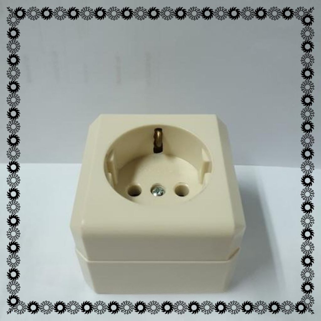 ob stop broco/stop kontak tempel broco