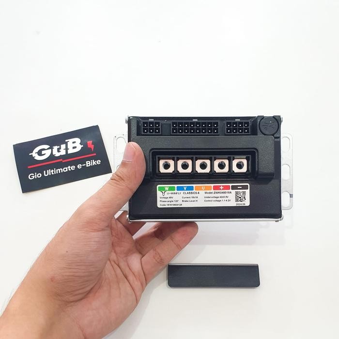 Controller Sepeda Listrik Uwinfly D7D D8D D60 D70 M60 T60 M70 T70 D65 D75 M60L Original