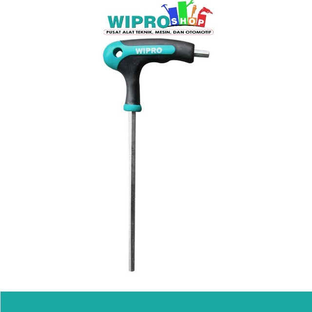 Wipro Kunci L Model T  4.0X150mm  5.0x150mm  2.0x100mm  2.5x100mm  3.0x100mm  6.0x150mm