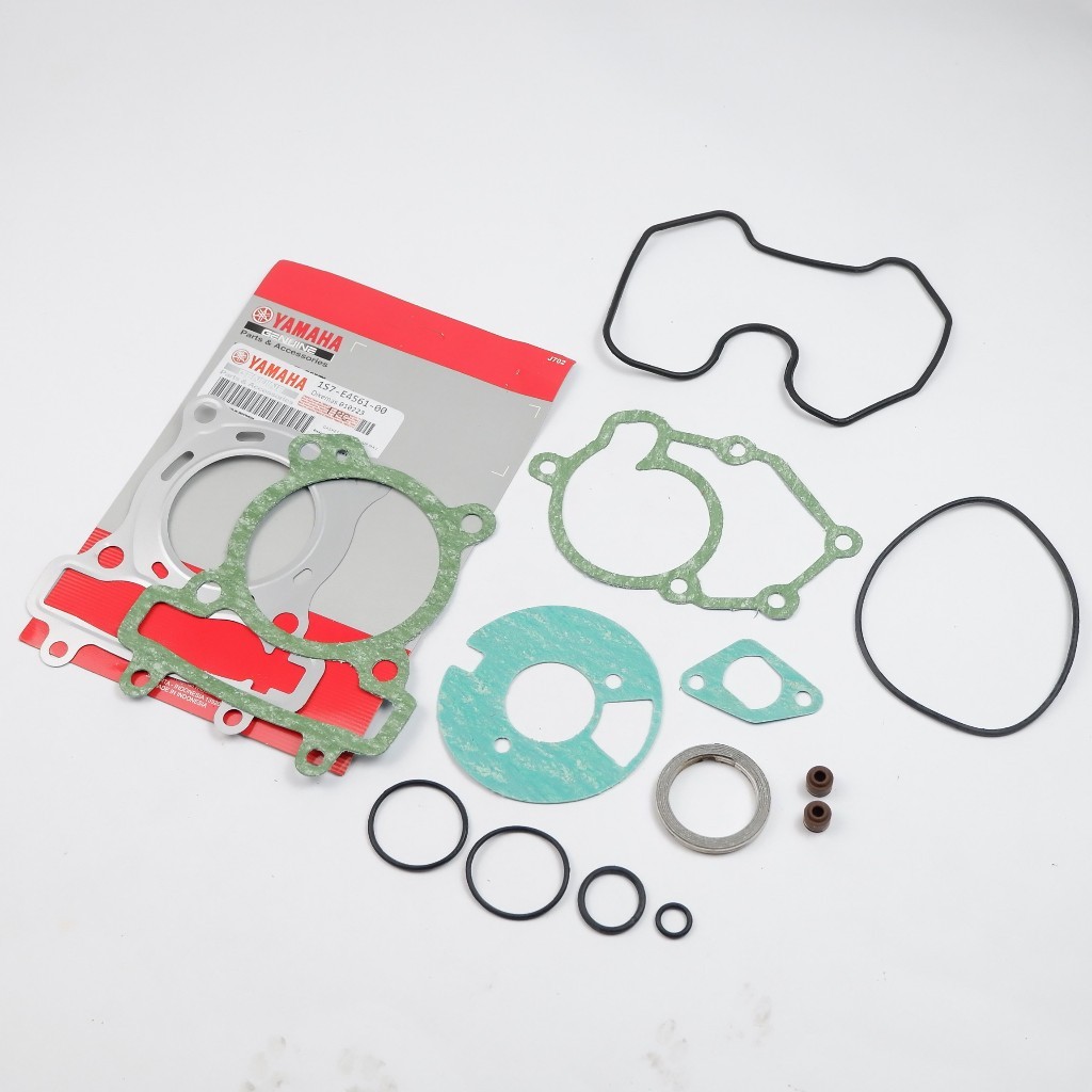 Packing Top Set Jupiter MX Old 1S7 Original Paking Gasket Blok Head Atas Yamaha MX 135 Lama