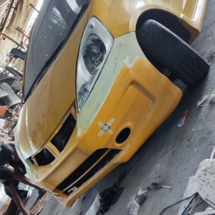 bumper jazz ge8 Bodykit Honda Jazz 2008 2009 2010 2011 Ge8 Upgrade MMC 2013