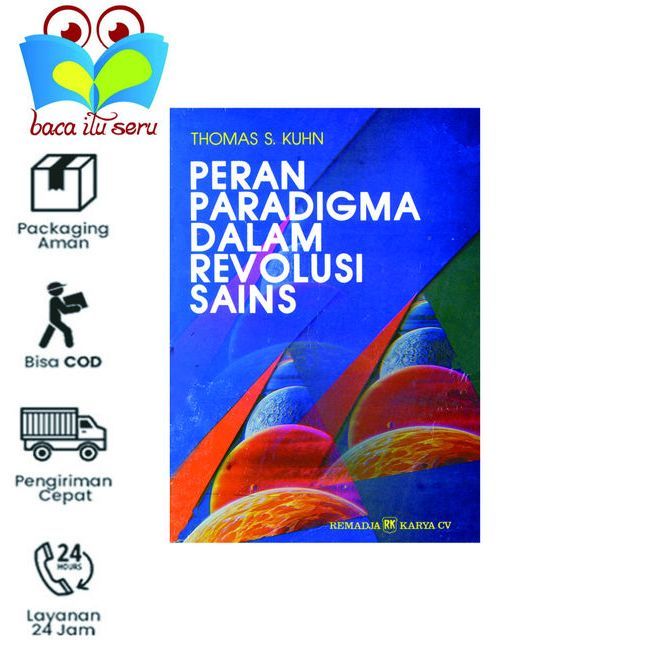 Peran Paradigma Dalam Revolusi Sains - Thomas S. Kuhn