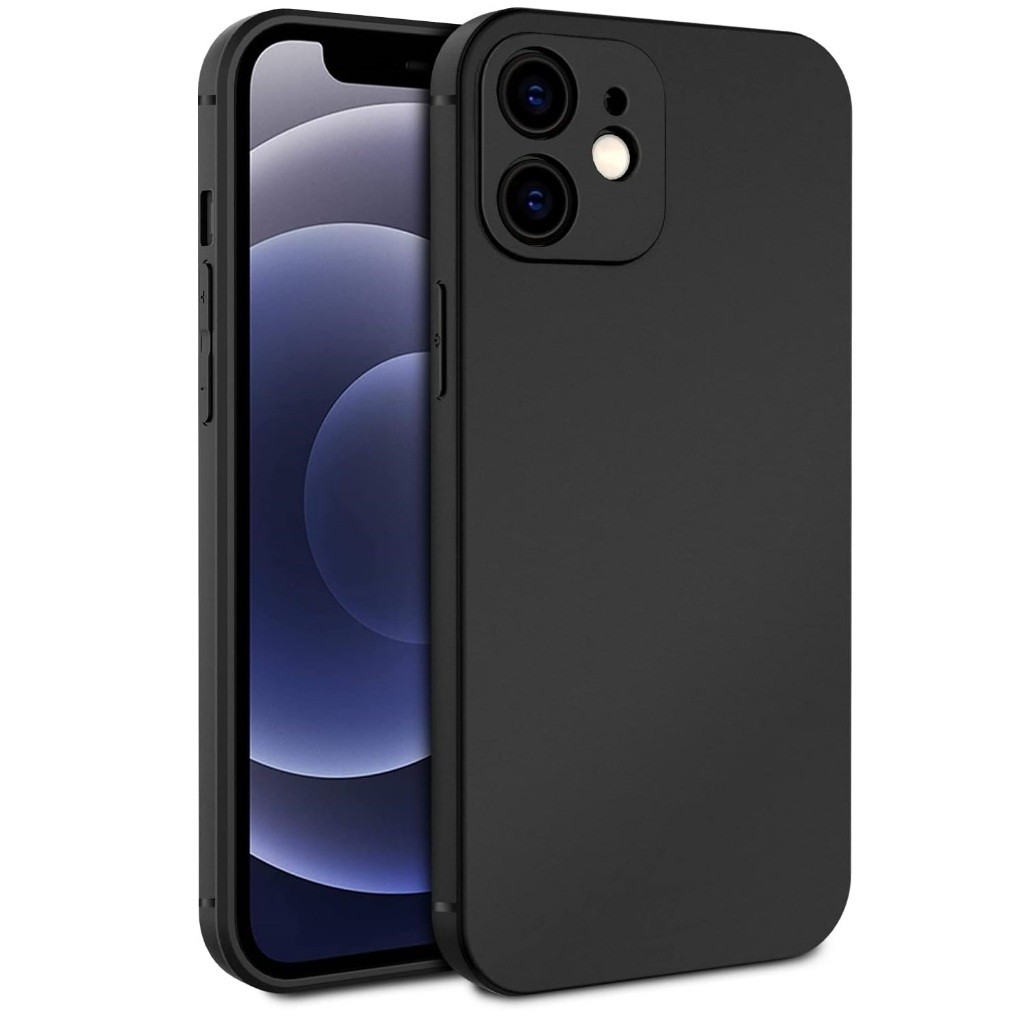 RAJA CASE FOR IPHONE 12 / IPHONE 12 MINI / IPHONE 12 PRO / IPHONE 12 PRO MAX MACARON SOFTCASE SILICO