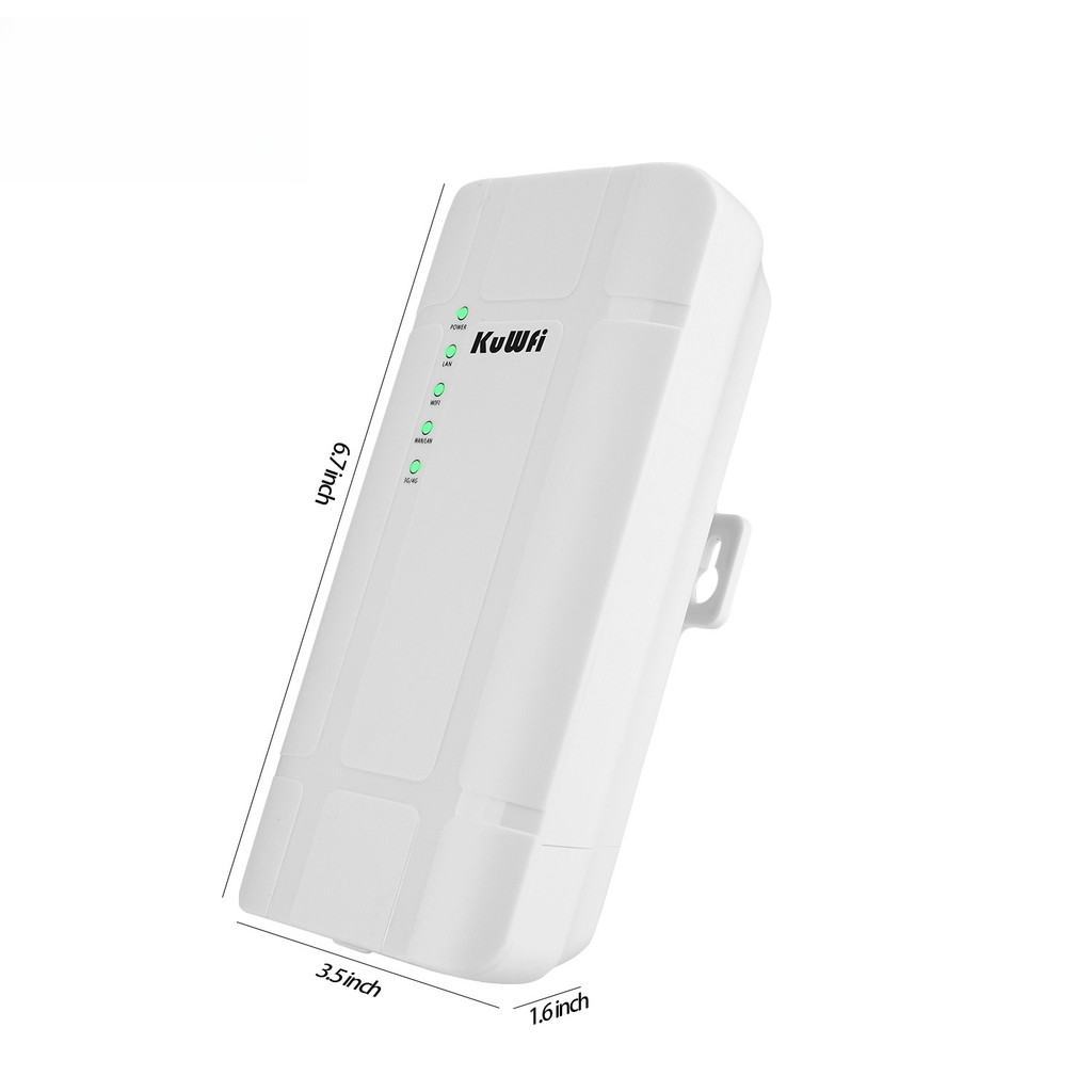 Waterproof Outdoor 300Mbps Wifi Router  4G LTE Routers 3G/4G SIM Card Router Modem for IP Camera/Out