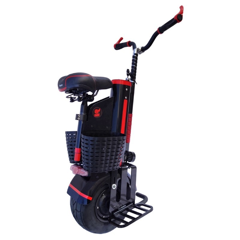 Electric Balance Scooter Wheelbarrow Body Sensor One-Wheel Motorcycles Intelligent Scooter