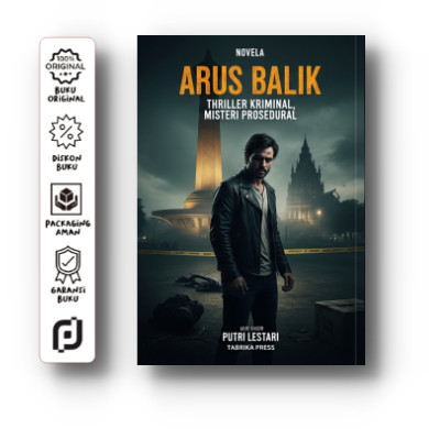 Novela Arus Balik - Putri Lestari