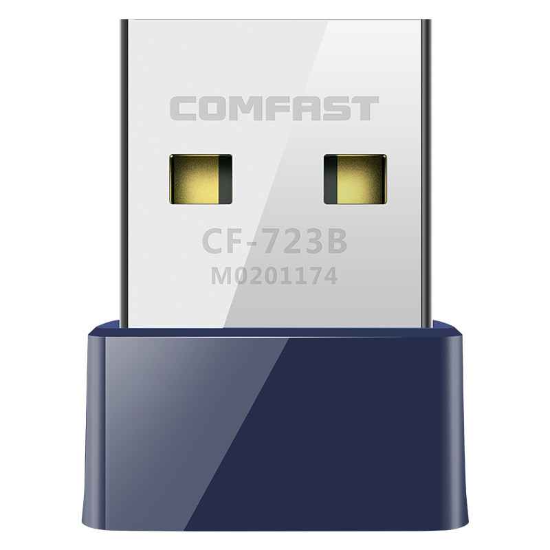 Comfast Mini USB 2.0 Wireless Wifi Adapter 150Mbps Dongle Receiver Network LAN Card PC Bluetooth 4.0