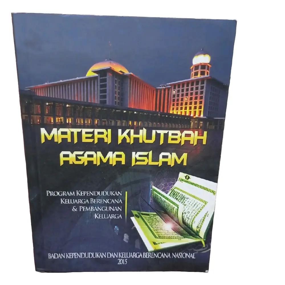 Materi Khutbah agama islam