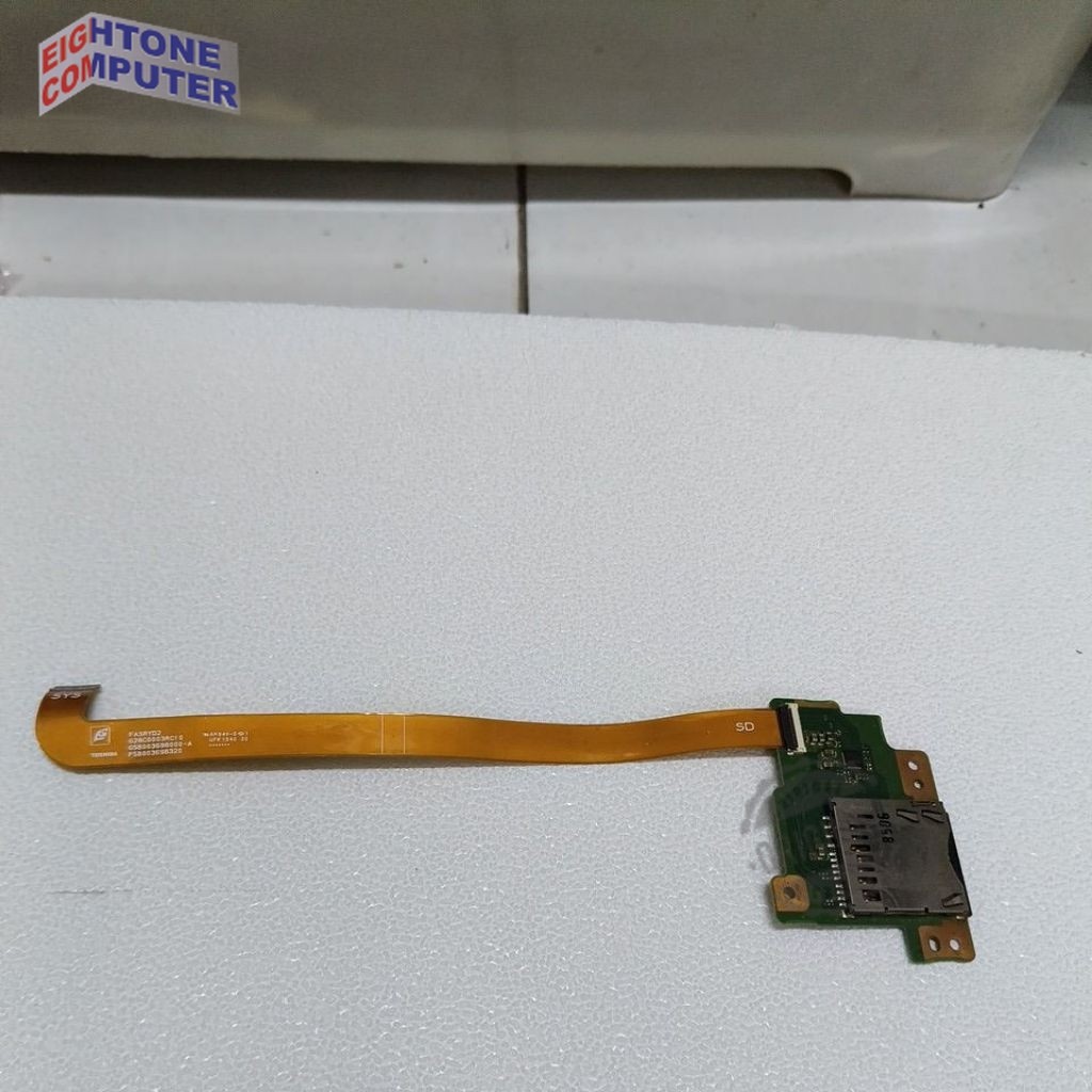 Board SDcard Toshiba Portege R30-A dynabook R734 R734/M