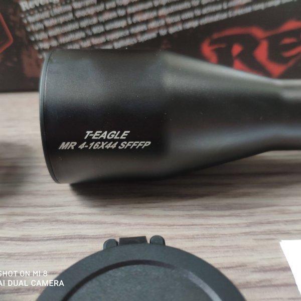 Dijual BISA COD Teleskop T EAGLE 4-16X44 FFP TERBARU Murah