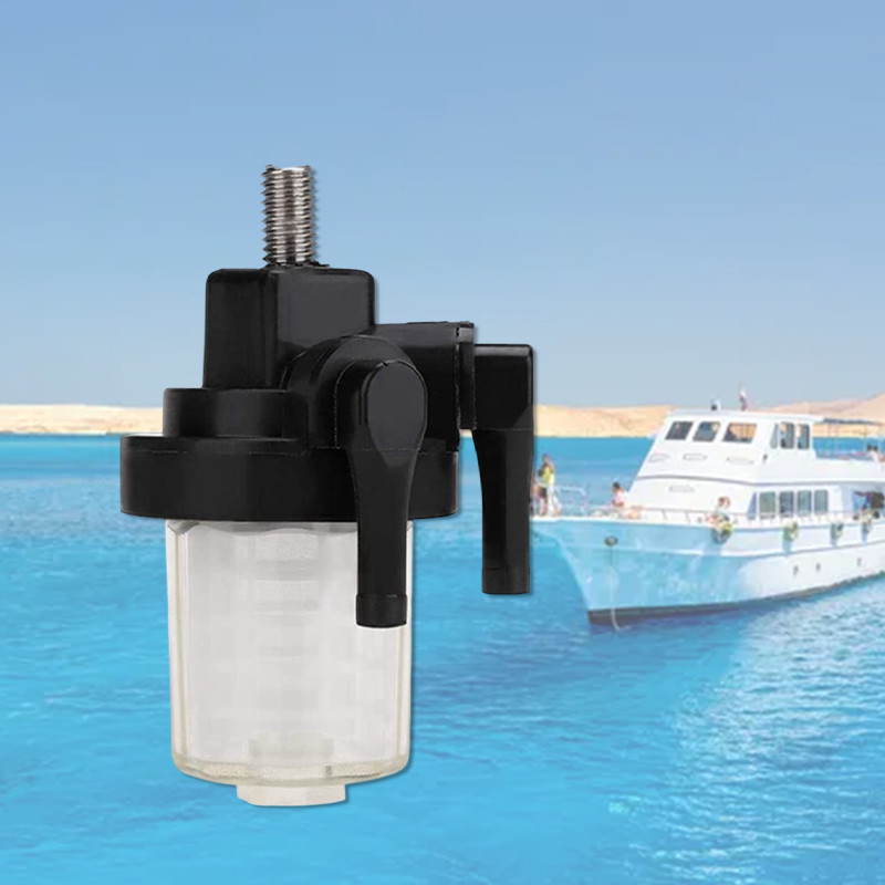 Filter Bensin Mesin Tempel / Fuel Filter / Sparepart Mesin Outboard