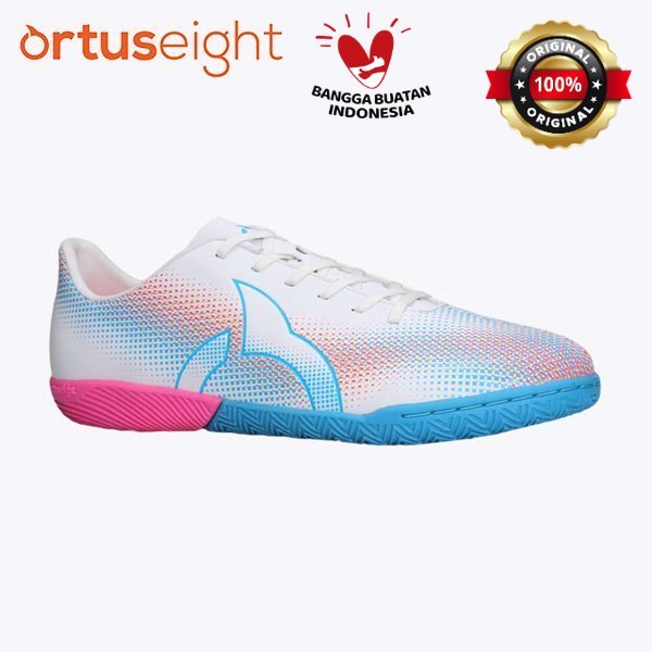 OrtusEight Lumine IN Sepatu Futsal Dewasa Original 100%
