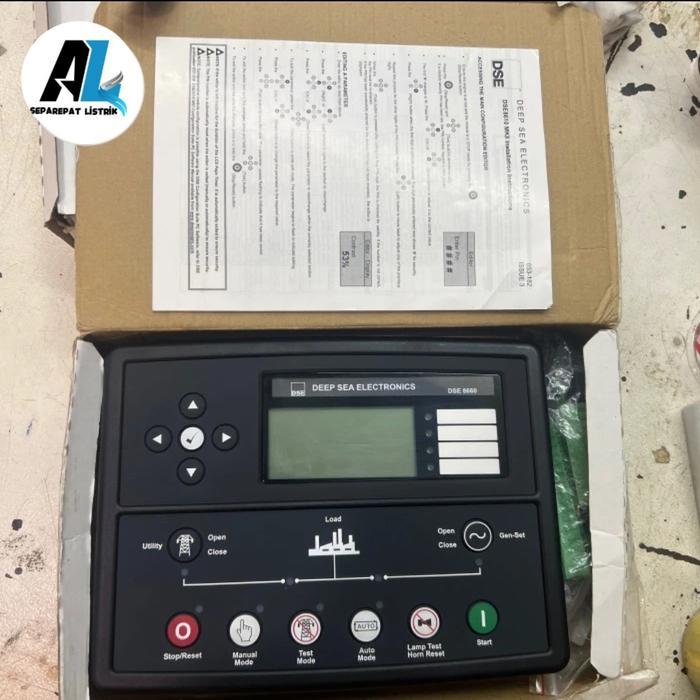 Module DSE8660 Deepsea 8660 New Original