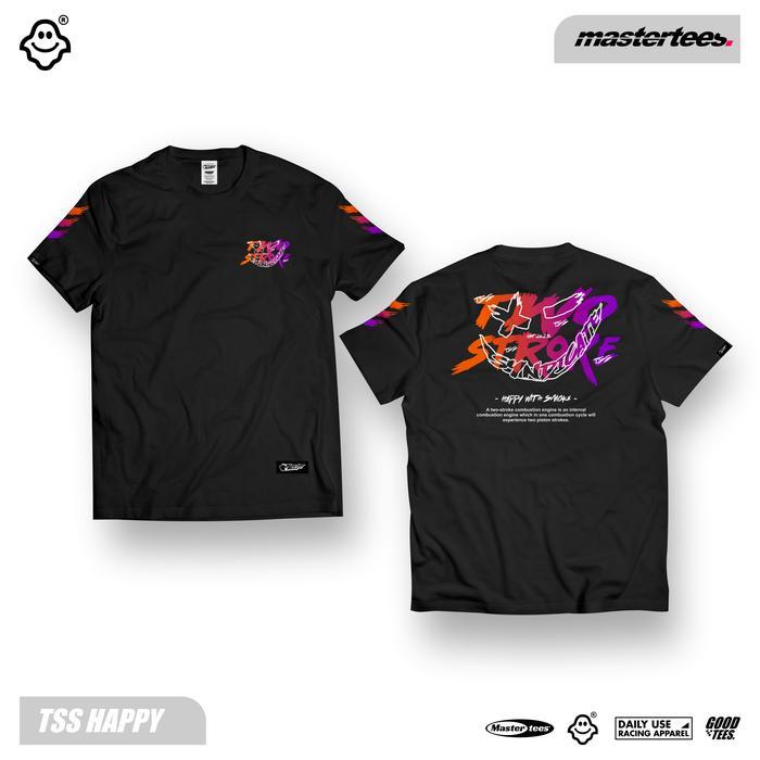 (COD) KAOS TWO STROKE - code : TSS HAPPY - [ KAOS 2TAK TWO STROKE Fiz R Ninja SS RX King ] | MASTERT