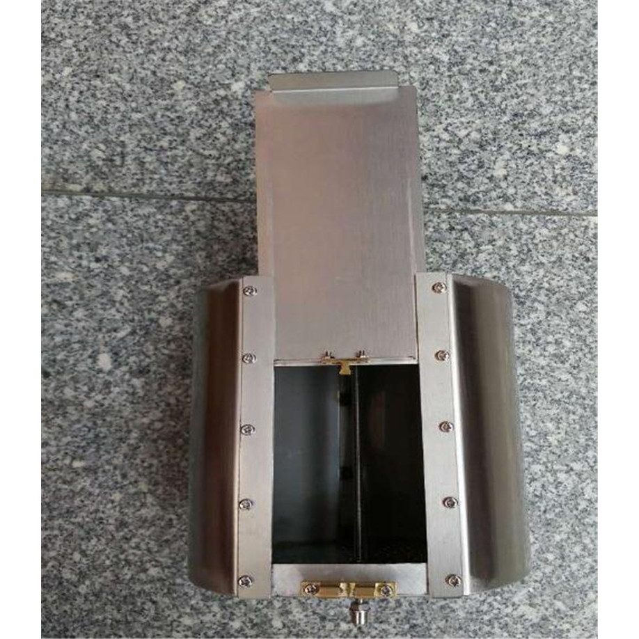 Automatic rotation stainless steel coffee bean roaster machine