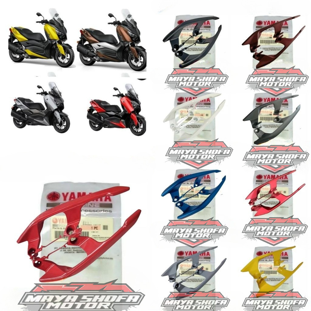 BEHEL JOK XMAX Old XMAX CONNECTED ORIGINAL YAMAHA