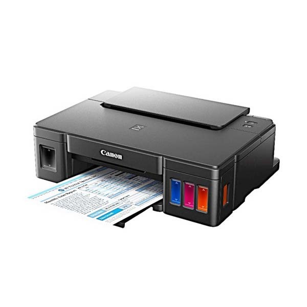 Printer Canon G1010 Printer Ink Tank Cetak Warna Hitam Putih Original Berkualitas