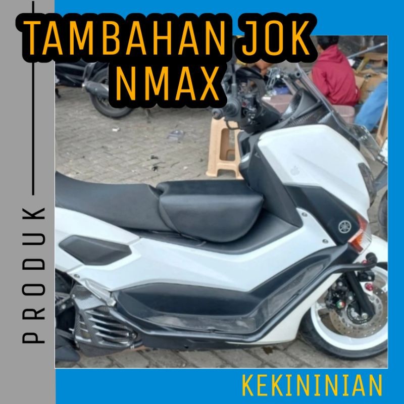 Jok Depan Boncengan Anak Nmax 155 Old 2015 2016 2018 2019 Jumbo Mini