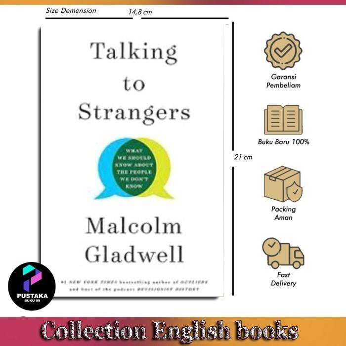 Talking to Strangers