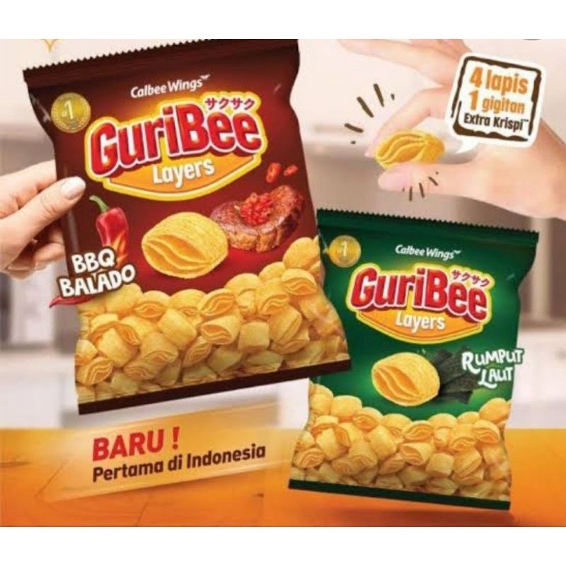 GuriBee Snack - AMY