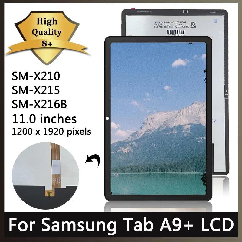 11“Tested For Samsung Tab A9+X210 LCD splay Tou Screen Panel Tablet gitize For Samsung A9 Plus X210 