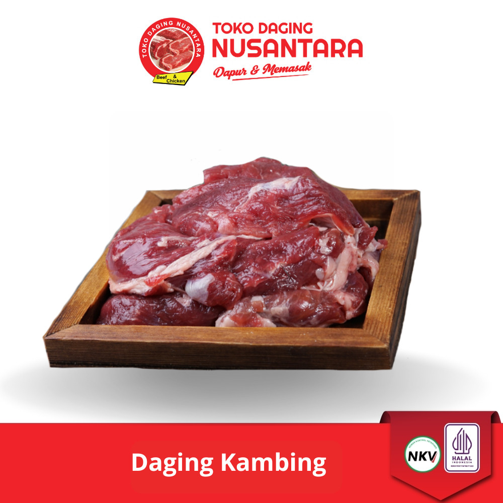 Terbaru Daging Kambing 1 KG