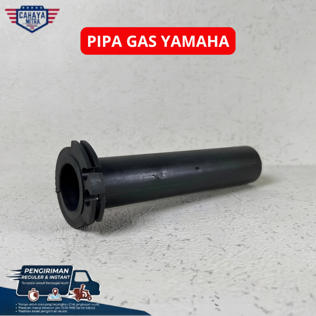 Pipa Gas Motor Yamaha - Selongsong Pipa Gas Motor Yamaha