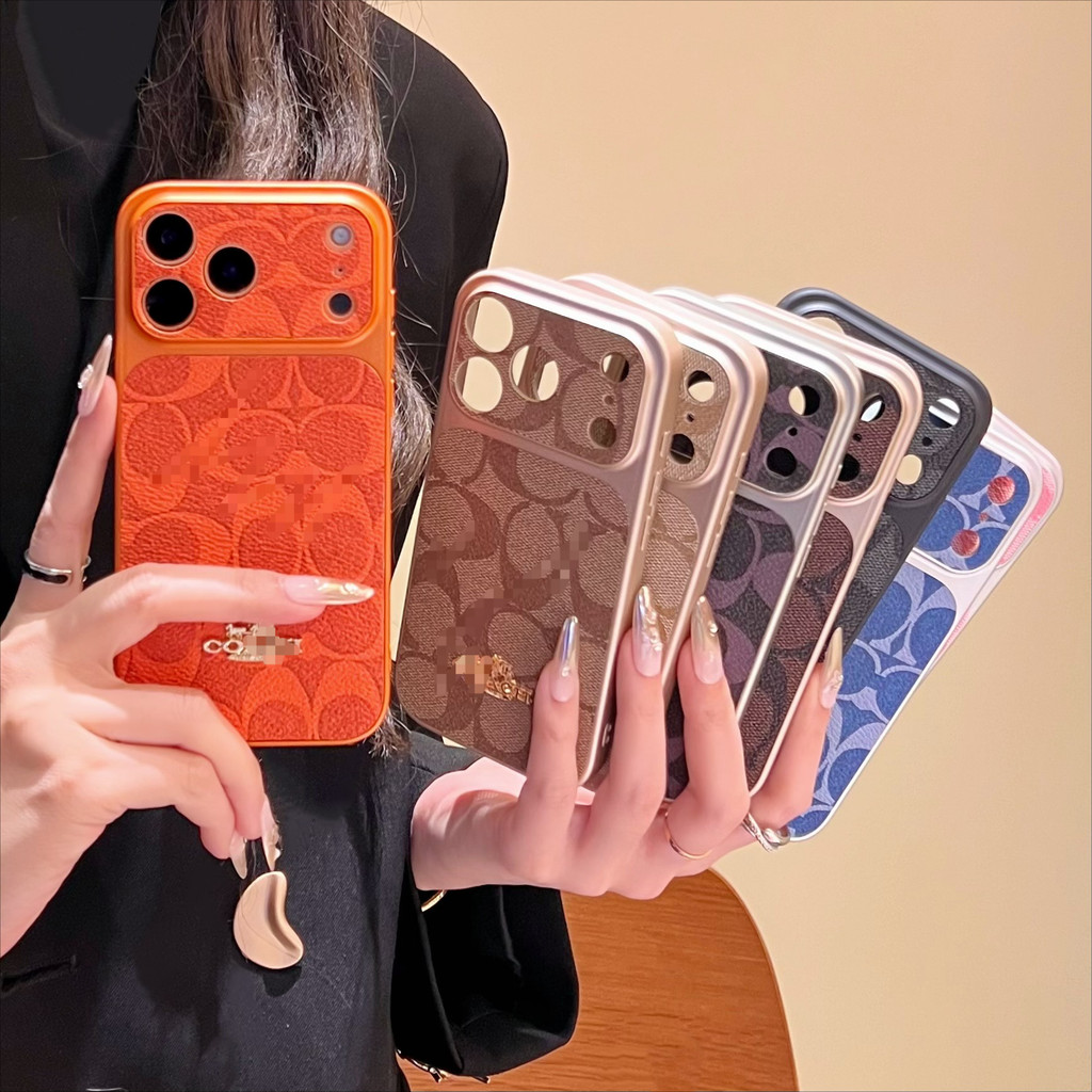 New Arrival Trendy Stylish Phone Case With Fashion English Letter Logo Print, Unique Creative Appear