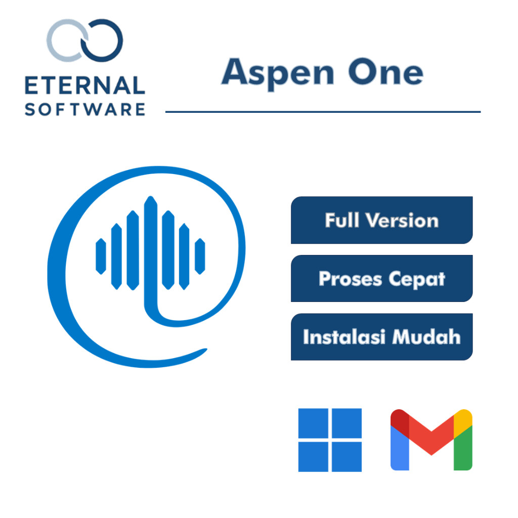 Aspen One Hysys 11 Full Version Lifetime Software Simulator Matematis Industri Kimia Full Lisensi