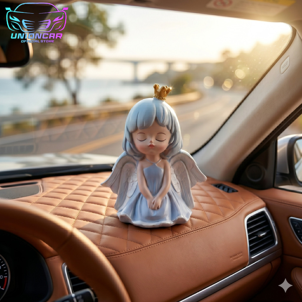 Hiasan Dashboard Mobil & Dekorasi Dashboard Mobil Lucu unik dan keren