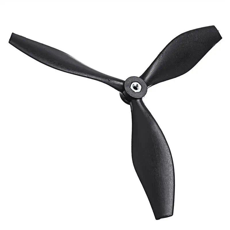 For Sky Surfer X8 1400mm EPO FPV RC Airplane 5050 Three Blade Propeller Spare Parts