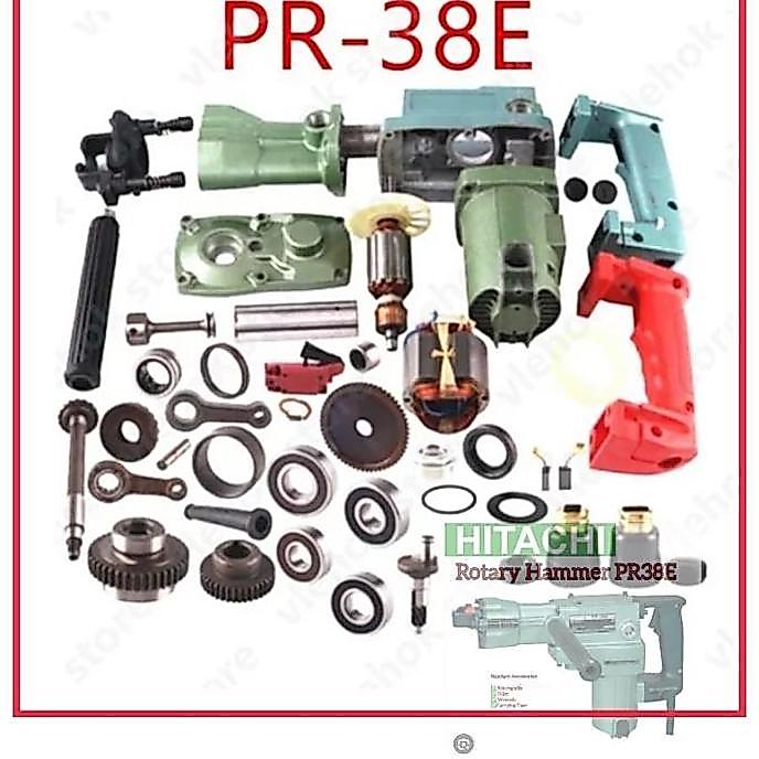 ;&;&;&;&] part sparepart Hitachi PR38E jack hammer bobok beton PR 38E PR38 E