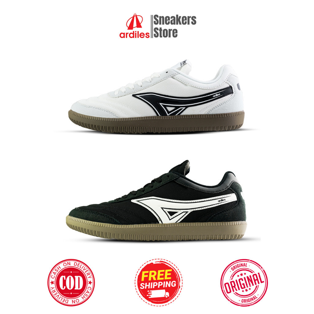 SEPATU SNEAKERS ARDILES ESCENT CLOVIS // ESCENT CLOVIS NC SEPATU ARDILES LIFESTYLE