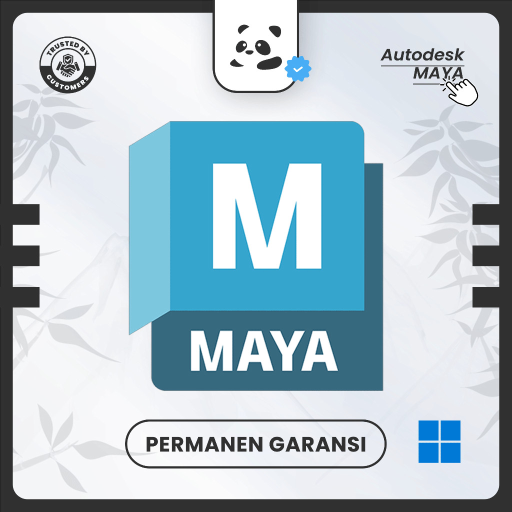 Autodesk MAYA 2027 - 2016 Full Version | Windows