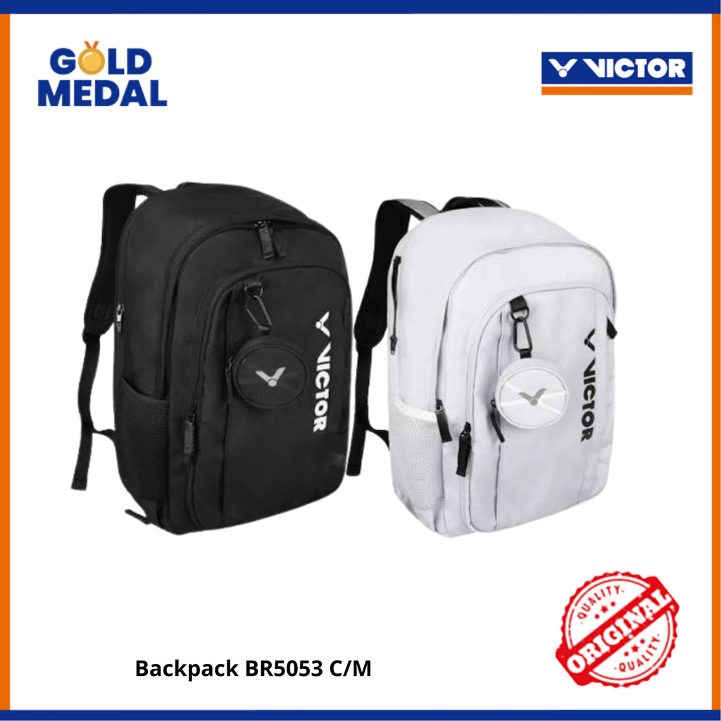 Tas Backpack Ransel Badminton VICTOR Junior BR 5053