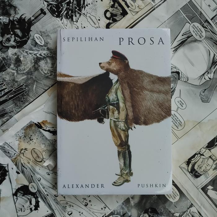 Sepilihan Prosa - Alexander Pushkin