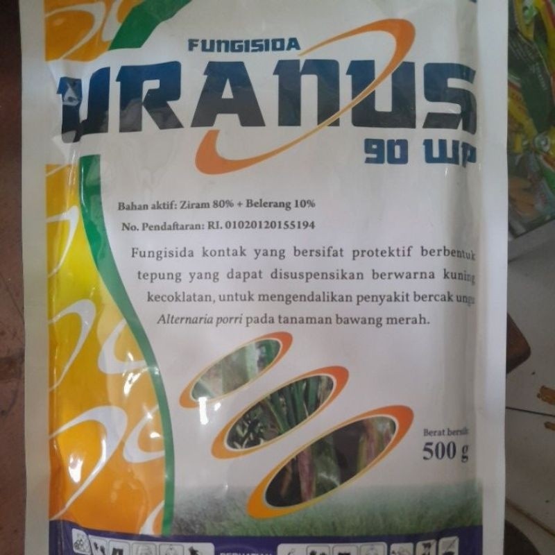 [ STOK TERBARU ] uranus 90wp 500grm