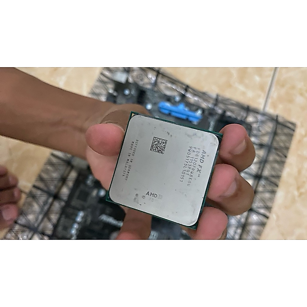 Processor Amd FX 8120 tray