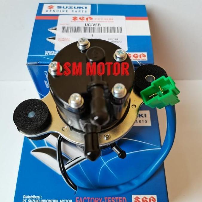 fuel pump rotak pompa bensin carry extra st100