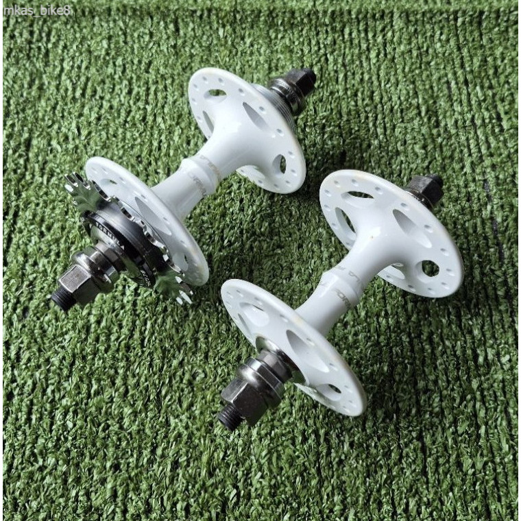 Hub Freehub Formula Fixie / BMX 32H Pelor - Putih (Original Taiwan)