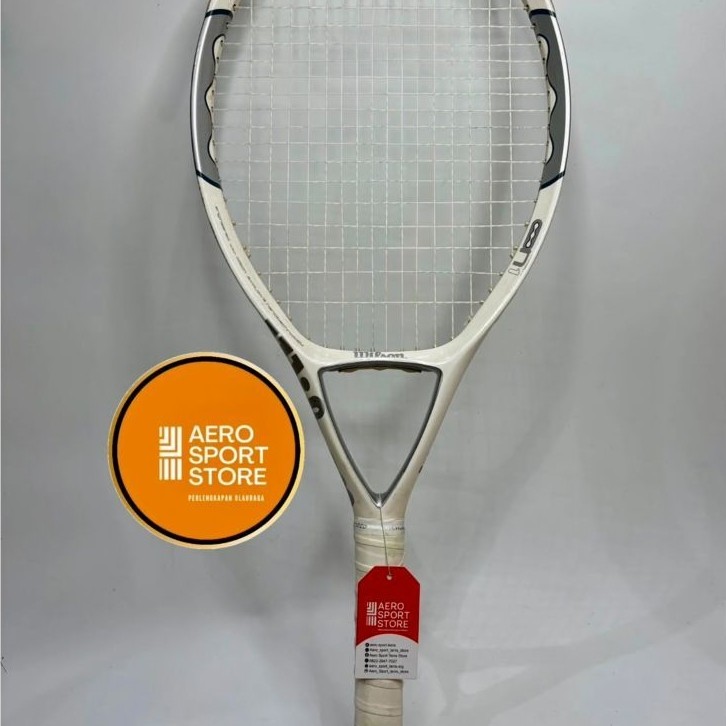 [ RAKET TENIS SECOND WILSON NCODE N1 OVERSIZE / 239 Gram - 115 in ]