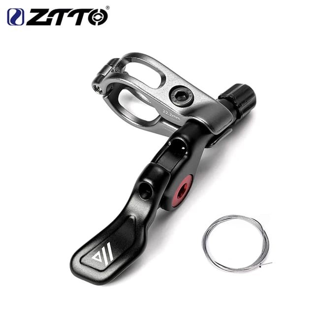 Foto New Remote tuas dropper ZTTO seatpost hydraulic universal compatible seal bearing