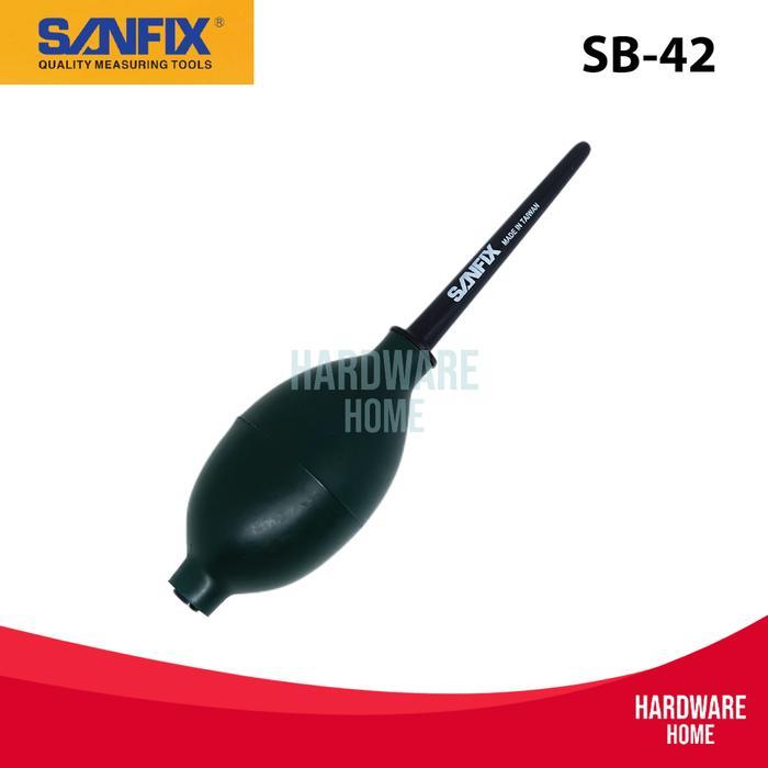 Hand Rubber Blower / Pompa Debu SANFIX SB-42