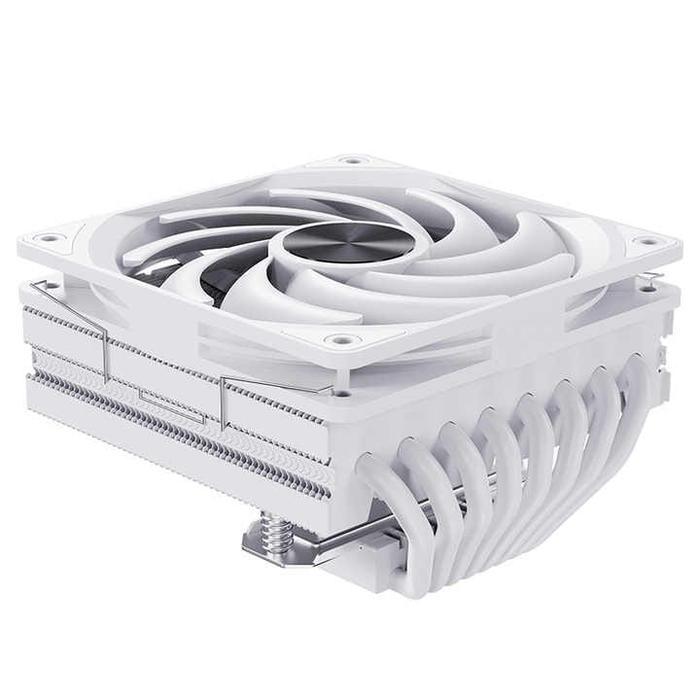 SNOWMAN MC75 (8 Heatpipes) Low Profile ITX AMD AM4/AM5 Intel LGA 1200/1700/115X LGA 2011 X99 - MC75 