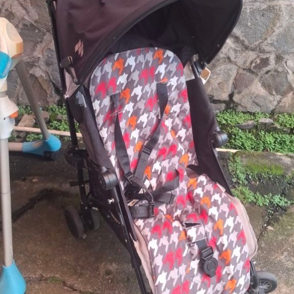 stroller preloved Mac Laren
